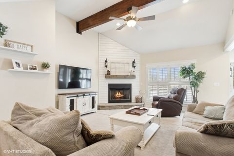 A home in Frankfort