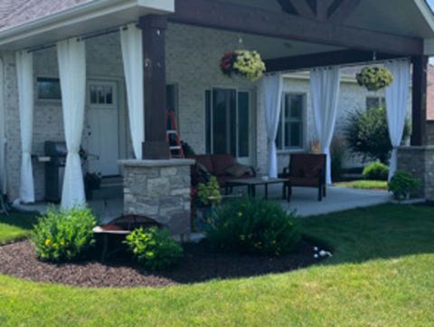 A home in Frankfort