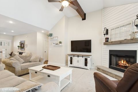 A home in Frankfort