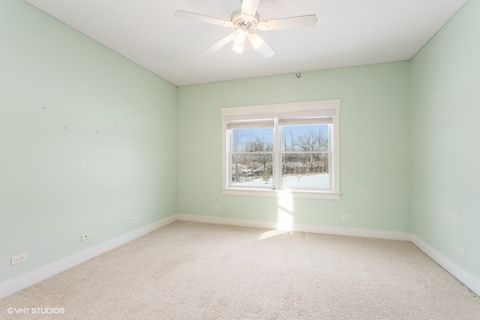 A home in Frankfort