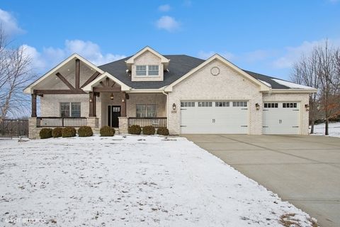 A home in Frankfort