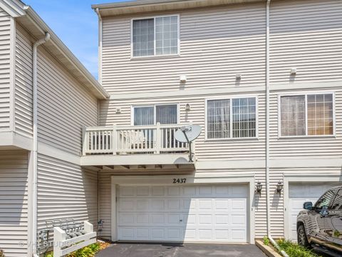 Tiny photo for 2437 Daybreak Court #2437, Elgin, IL 60123 (MLS # 12479701)