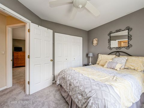 Tiny photo for 2437 Daybreak Court #2437, Elgin, IL 60123 (MLS # 12479701)