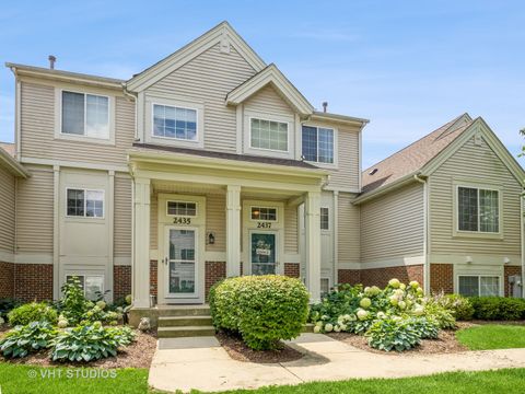 Tiny photo for 2437 Daybreak Court #2437, Elgin, IL 60123 (MLS # 12479701)