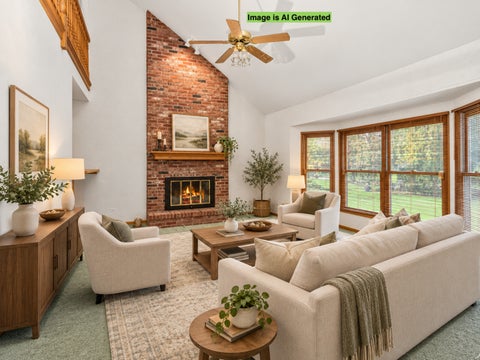 Tiny photo for 717 Queens Gate Circle, Sugar Grove, IL 60554 (MLS # 12764300)