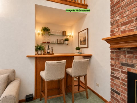 Tiny photo for 717 Queens Gate Circle, Sugar Grove, IL 60554 (MLS # 12764300)