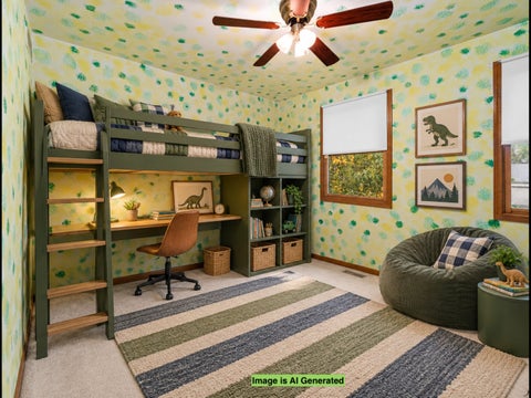 Tiny photo for 717 Queens Gate Circle, Sugar Grove, IL 60554 (MLS # 12764300)