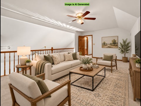 Tiny photo for 717 Queens Gate Circle, Sugar Grove, IL 60554 (MLS # 12764300)