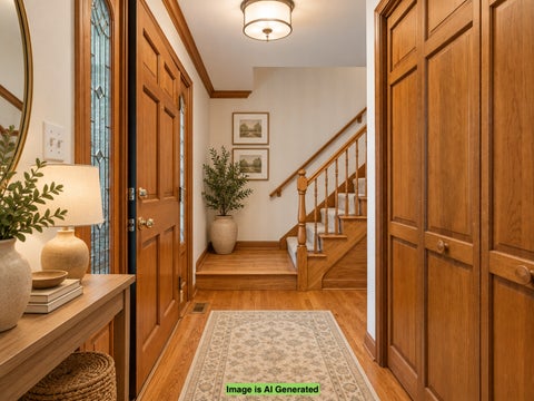 Tiny photo for 717 Queens Gate Circle, Sugar Grove, IL 60554 (MLS # 12764300)