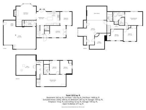 Tiny photo for 717 Queens Gate Circle, Sugar Grove, IL 60554 (MLS # 12764300)