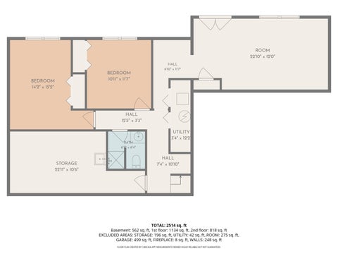 Tiny photo for 135 Sherwood Drive, Geneseo, IL 61254 (MLS # 12750856)
