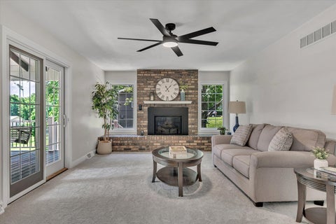 Tiny photo for 135 Sherwood Drive, Geneseo, IL 61254 (MLS # 12750856)