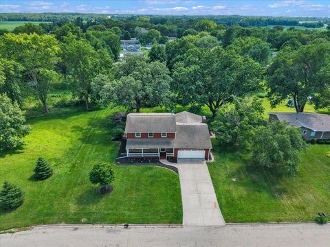 Tiny photo for 135 Sherwood Drive, Geneseo, IL 61254 (MLS # 12750856)