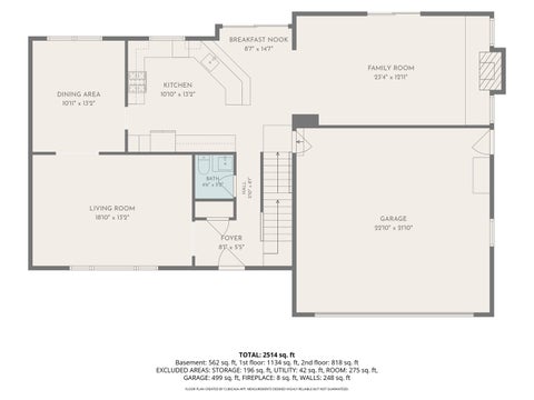 Tiny photo for 135 Sherwood Drive, Geneseo, IL 61254 (MLS # 12750856)