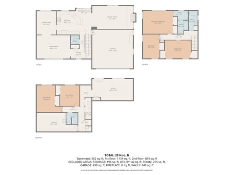 Tiny photo for 135 Sherwood Drive, Geneseo, IL 61254 (MLS # 12750856)
