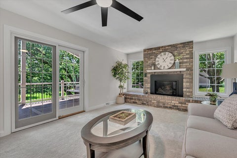 Tiny photo for 135 Sherwood Drive, Geneseo, IL 61254 (MLS # 12750856)