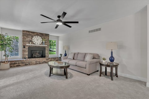 Tiny photo for 135 Sherwood Drive, Geneseo, IL 61254 (MLS # 12750856)