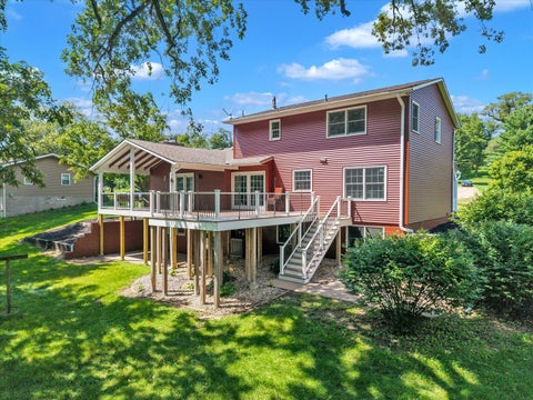 Tiny photo for 135 Sherwood Drive, Geneseo, IL 61254 (MLS # 12750856)