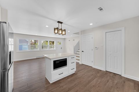Tiny photo for 2127 Downey Road, Homewood, IL 60430 (MLS # 12627964)