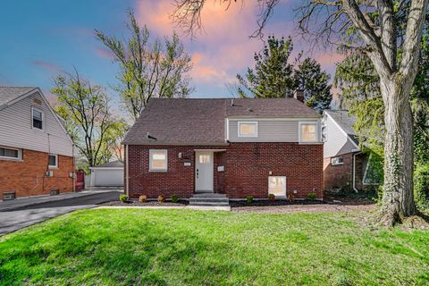Tiny photo for 2127 Downey Road, Homewood, IL 60430 (MLS # 12627964)