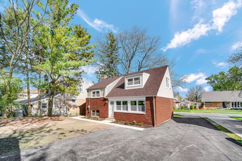 Tiny photo for 2127 Downey Road, Homewood, IL 60430 (MLS # 12627964)