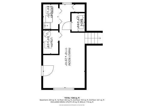 Tiny photo for 2127 Downey Road, Homewood, IL 60430 (MLS # 12627964)