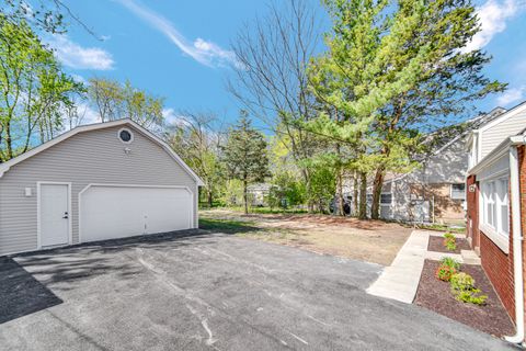 Tiny photo for 2127 Downey Road, Homewood, IL 60430 (MLS # 12627964)