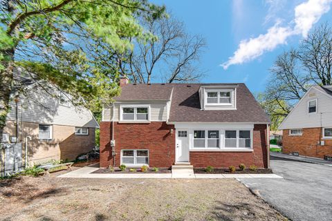Tiny photo for 2127 Downey Road, Homewood, IL 60430 (MLS # 12627964)