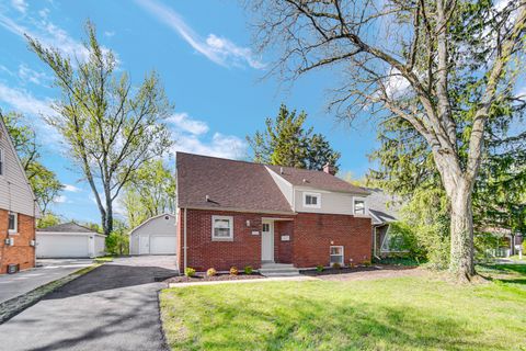 Tiny photo for 2127 Downey Road, Homewood, IL 60430 (MLS # 12627964)