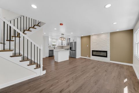 Tiny photo for 2127 Downey Road, Homewood, IL 60430 (MLS # 12627964)