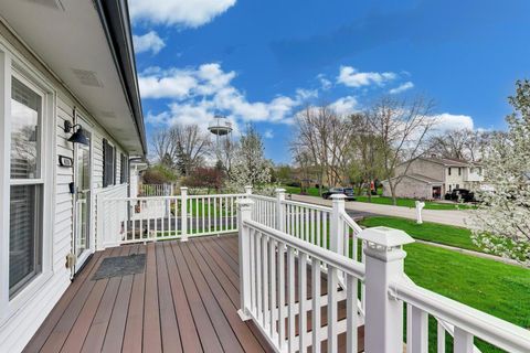 Tiny photo for 4318 Sioux Lane, McHenry, IL 60050 (MLS # 12604226)