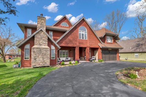 Photo of 8925 E Teal Lane, Wilmington, IL 60481 (MLS # 12620881)