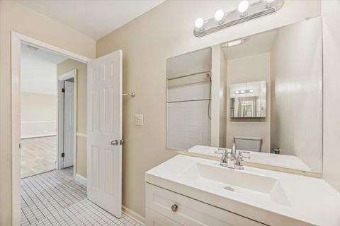 Tiny photo for 1041 N Mill Street #307, Naperville, IL 60563 (MLS # 12656803)