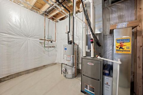 Tiny photo for 19501 Waterford Lane, Mokena, IL 60448 (MLS # 12518477)