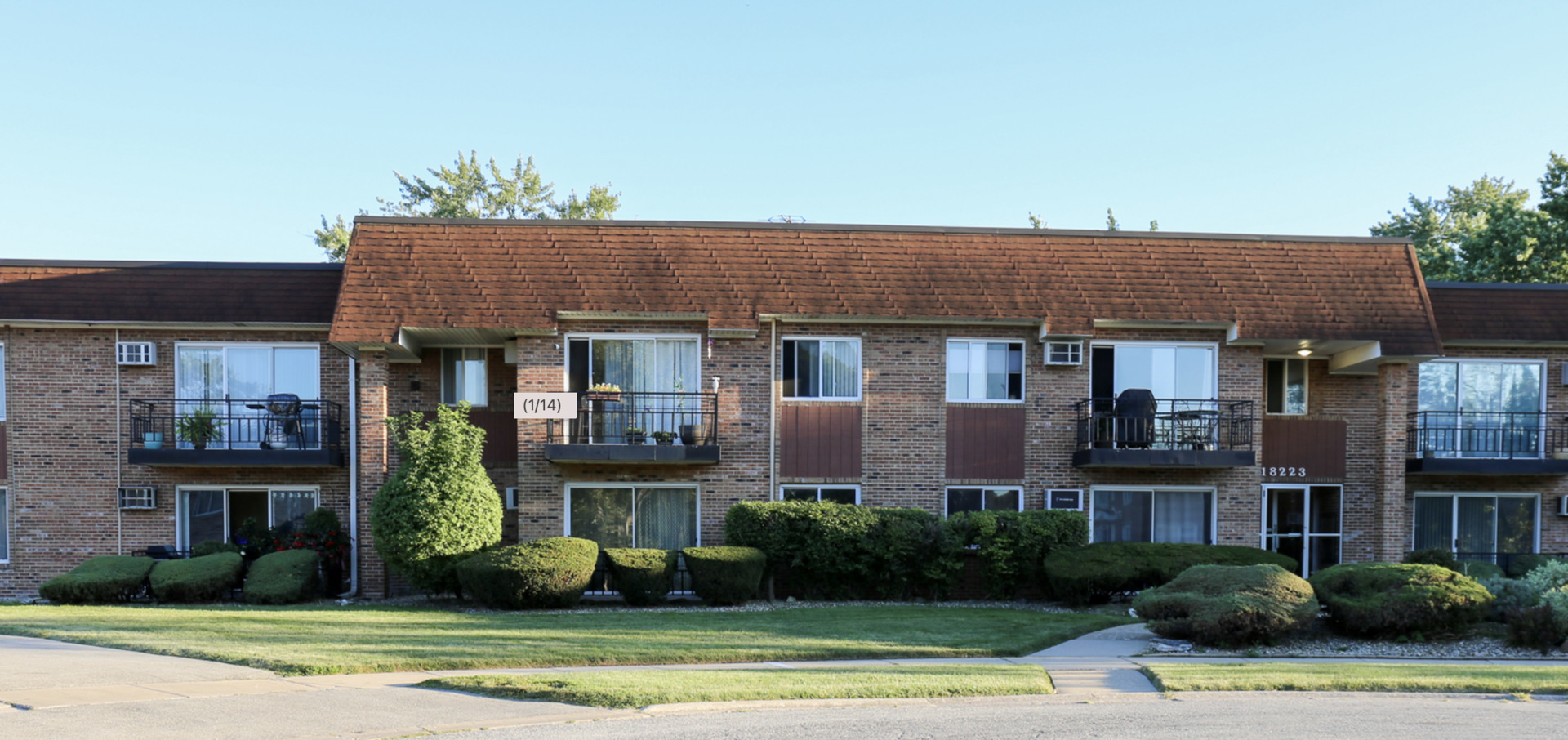 View Homewood, IL 60430 condo
