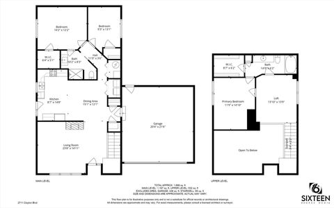 Tiny photo for 2711 Clayton Boulevard, Champaign, IL 61822 (MLS # 12504917)