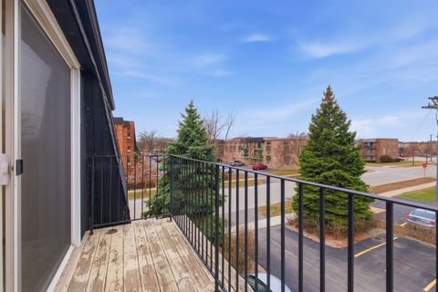 Tiny photo for 10940 Kilpatrick Avenue #3B, Oak Lawn, IL 60453 (MLS # 12591655)