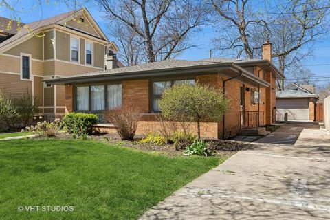 A home in Chicago