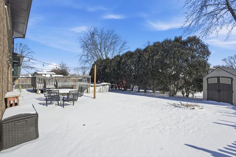 Tiny photo for 15317 Orchard Lane, Oak Forest, IL 60452 (MLS # 12557992)