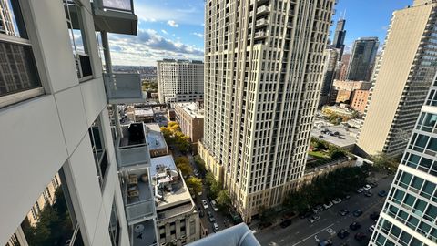 Tiny photo for 1305 S Michigan Avenue #1706, Chicago, IL 60605 (MLS # 12486206)