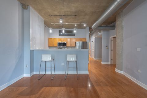 Tiny photo for 1305 S Michigan Avenue #1706, Chicago, IL 60605 (MLS # 12486206)