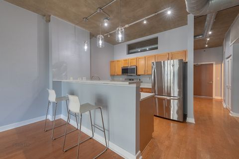 Tiny photo for 1305 S Michigan Avenue #1706, Chicago, IL 60605 (MLS # 12486206)
