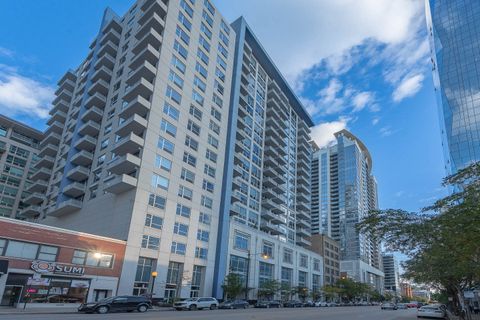 Tiny photo for 1305 S Michigan Avenue #1706, Chicago, IL 60605 (MLS # 12486206)