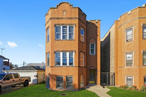 4928 W Altgeld Street Chicago IL 60639
