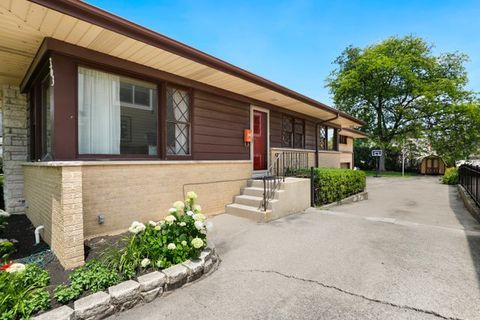 A home in Elmhurst