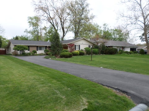 Tiny photo for 20331 Fairfield Avenue, Olympia Fields, IL 60461 (MLS # 12616989)