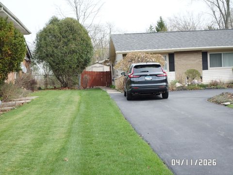 Tiny photo for 20331 Fairfield Avenue, Olympia Fields, IL 60461 (MLS # 12616989)