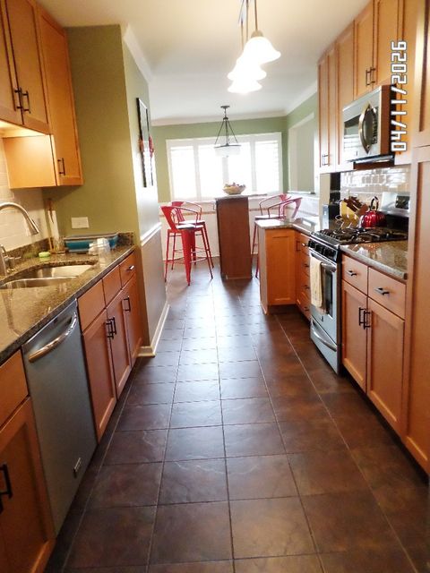 Tiny photo for 20331 Fairfield Avenue, Olympia Fields, IL 60461 (MLS # 12616989)