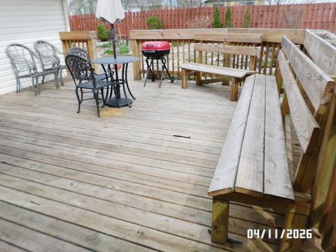 Tiny photo for 20331 Fairfield Avenue, Olympia Fields, IL 60461 (MLS # 12616989)