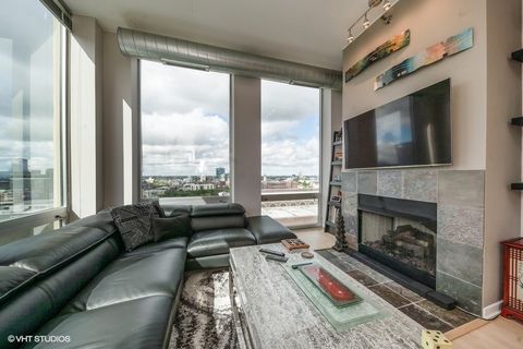 Tiny photo for Chicago, IL 60654 (MLS # 12541346)